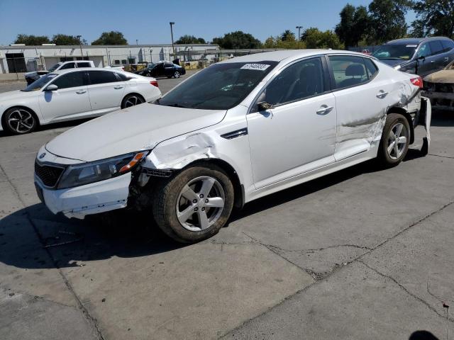 KNAGM4A70F5558252 | 2015 KIA OPTIMA LX