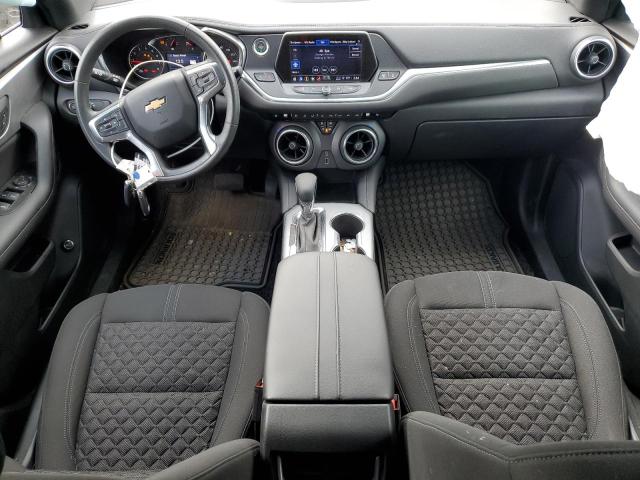  CHEVROLET BLAZER 2021 Чорний