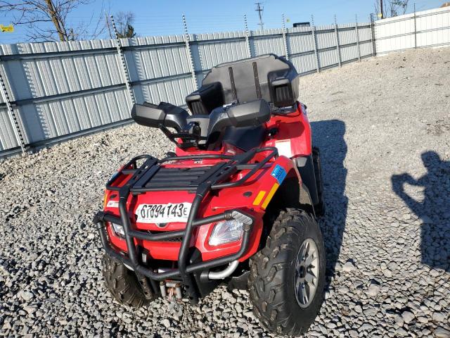 2007 CAN-AM ATV - 2BVEKHF117V000264