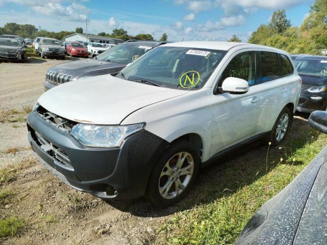 2014 Mitsubishi Outlander SE