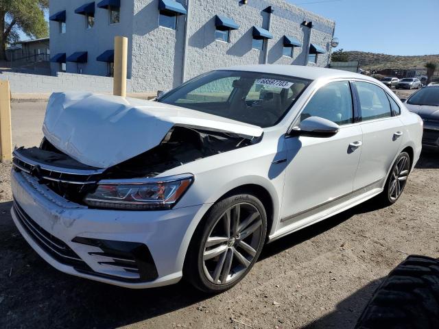 2017 Volkswagen Passat R-Line