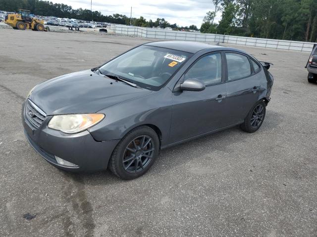 2009 Hyundai Elantra GLS