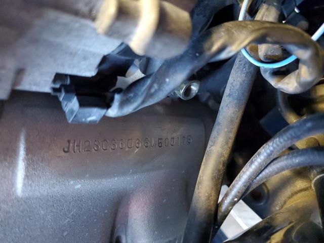 2003 HONDA VTR1000 F - JH2SC36063M500175