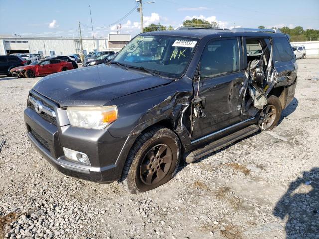 2011 Toyota 4Runner SR5