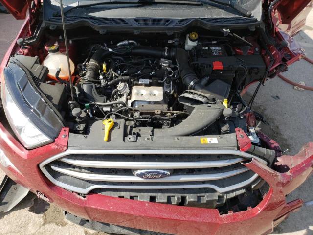 MAJ3S2GE3MC417384 Ford Ecosport Se