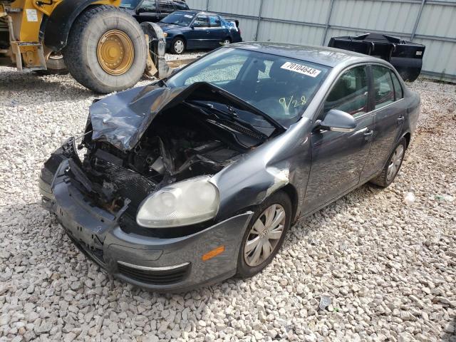 2009 Volkswagen Jetta S