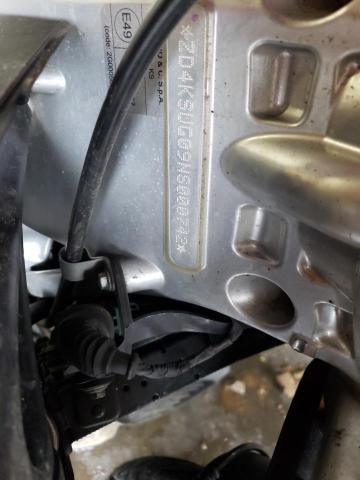 2022 APRILIA RS 660 - ZD4KSUG09NS000742