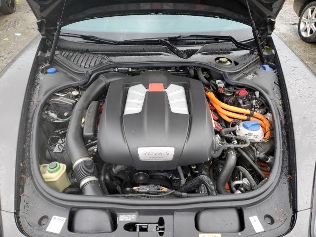 2016 PORSCHE PANAMERA S - WP0AD2A77GL041234