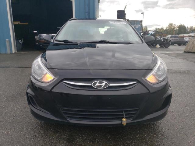 KMHCT4AE3GU167974 Hyundai ACCENT SE
