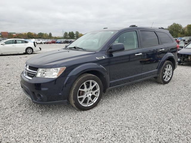 2011 Dodge Journey Crew