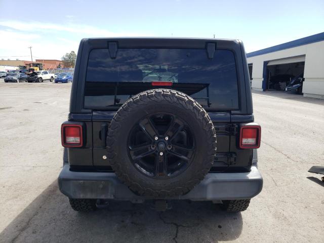 1C4HJXDN7KW642634 Jeep Wrangler Unlimited Sport
