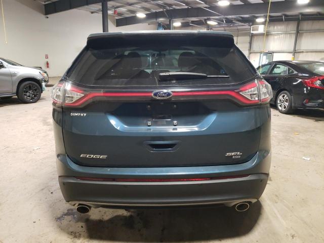 2FMPK4J87GBC16274 2016 FORD EDGE, photo no. 6