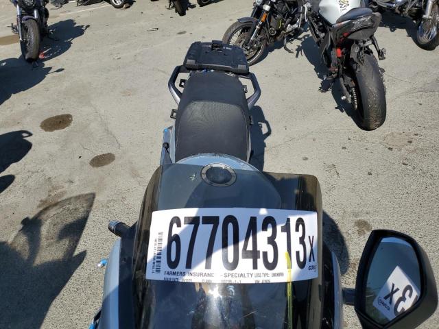 2011 TRIUMPH MOTORCYCLE SPRINT GT - SMT601PKXBJ478626