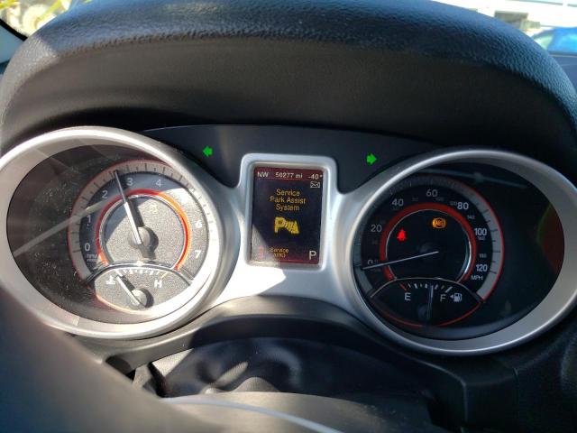 3C4PDDEG7HT561617 Dodge JOURNEY GT