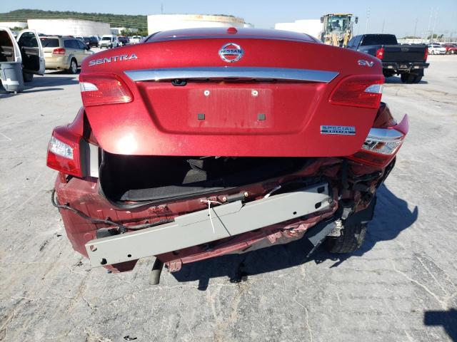 3N1AB7AP2KY289526 Nissan SENTRA S