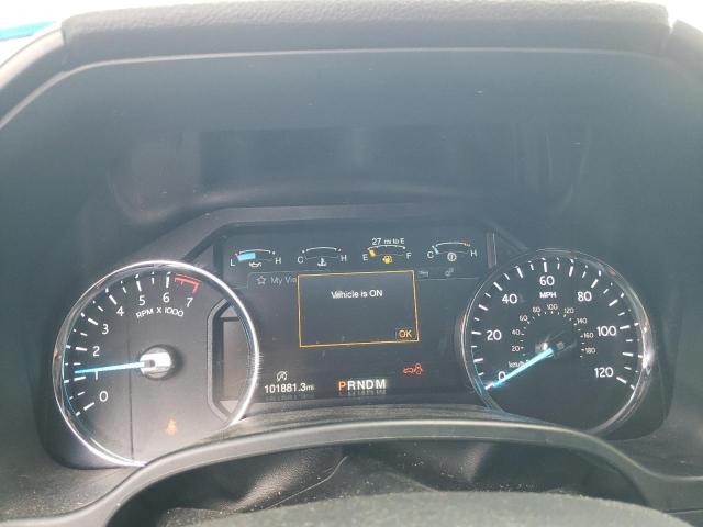 1FMJU1KT3JEA11418 Ford Expedition Limited