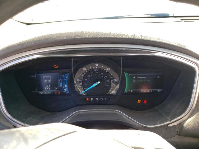 3FA6P0LU0GR241335 Ford Fusion Se Hybrid