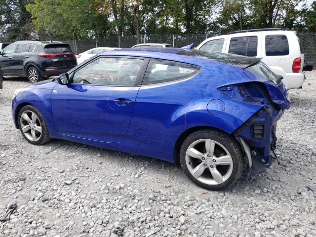 KMHTC6AD6FU224847 | 2015 HYUNDAI VELOSTER