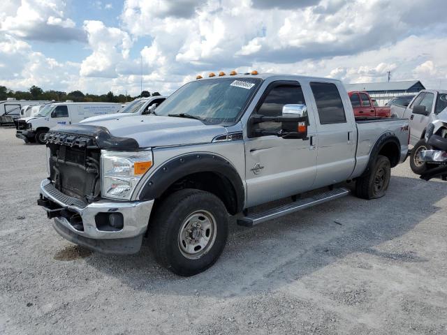 2012 Ford F-250 