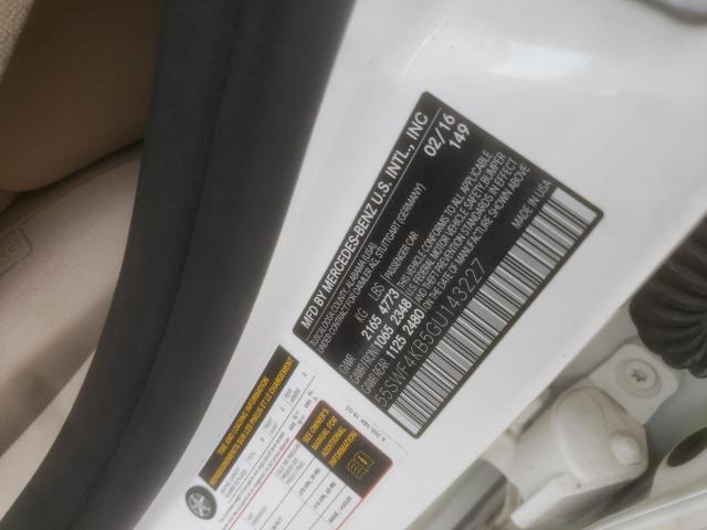 55SWF4KB5GU143227 Mercedes-Benz C 300 4matic