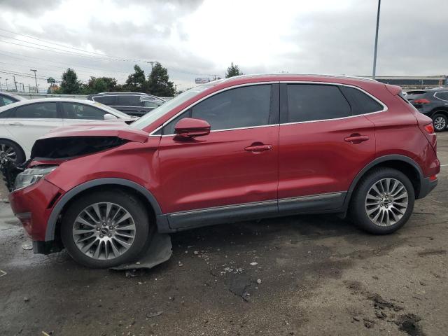 2016 Lincoln MKC Reserve