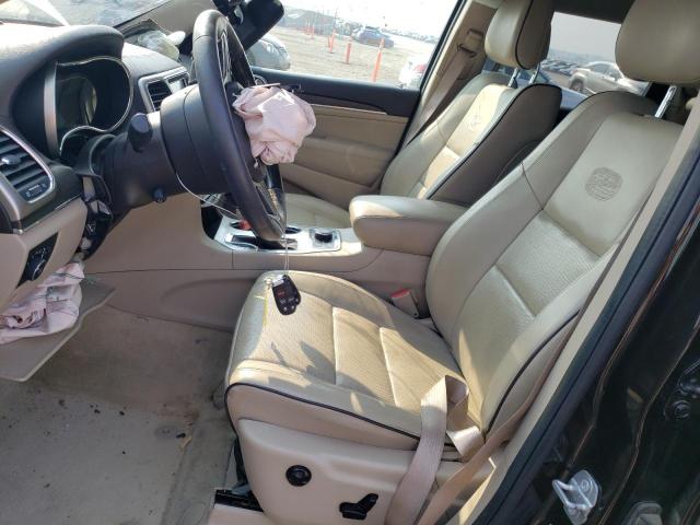 1C4RJFCG6HC854243 Jeep Grand Cherokee Overland