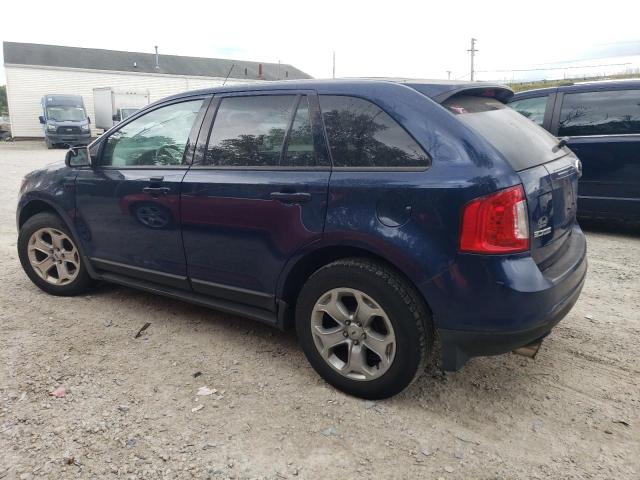 Vin: 2fmdk3j97cba38219, lot: 67912203, ford edge sel 20122