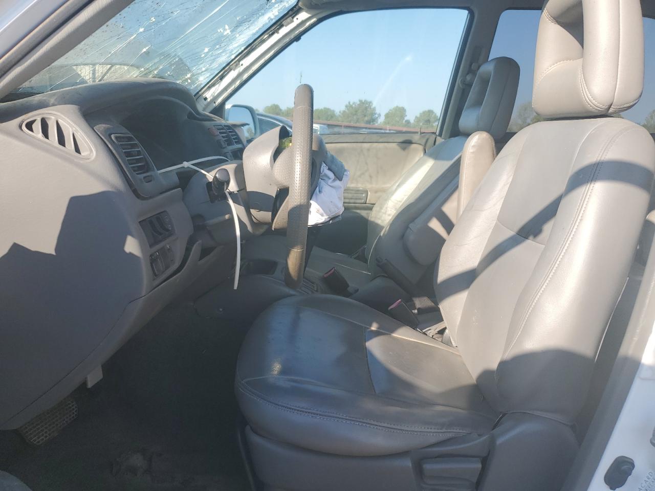 2CNBE634436913492 2003 Chevrolet Tracker Lt