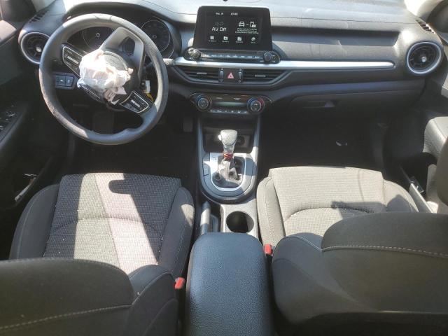 3KPF24AD7KE017465 KIA FORTE FE