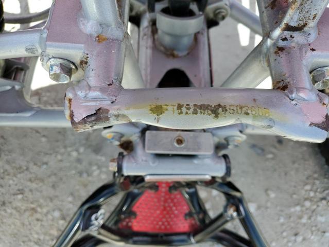 2014 HONDA TRX400 X 1HFTE2306E4502605