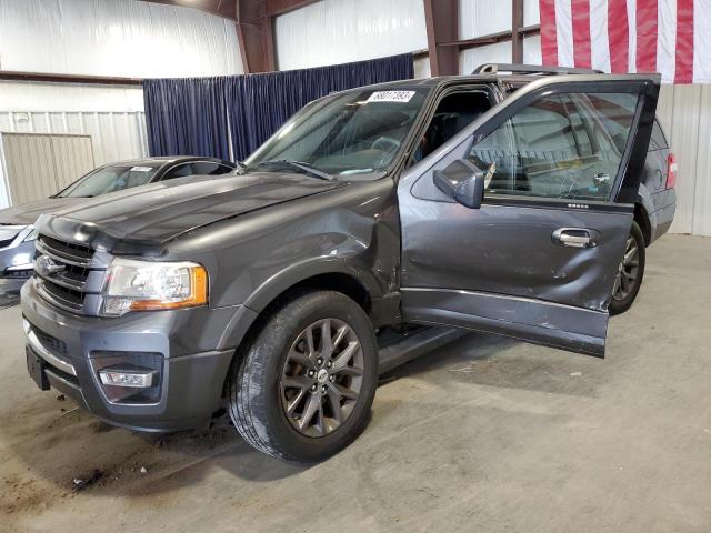 2017 Ford Expedition Limited