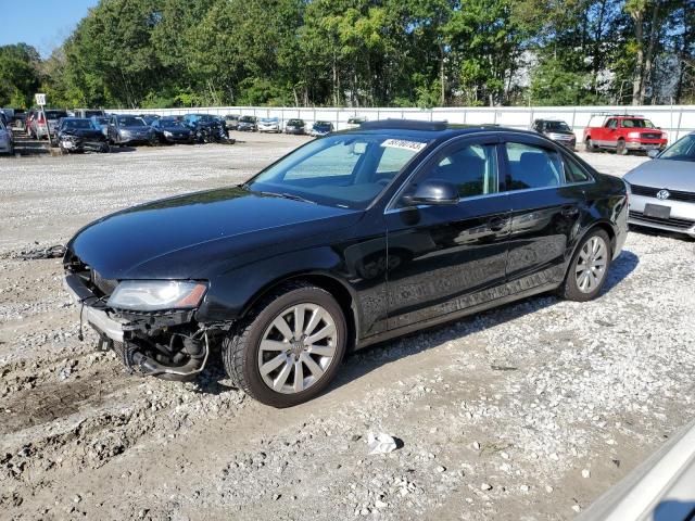 2009 Audi A4 Premium Plus