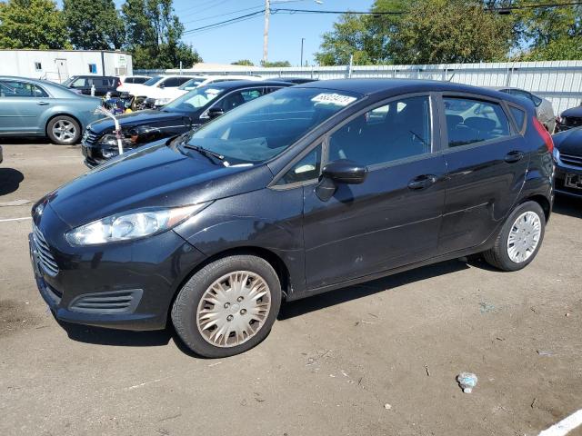 2015 Ford Fiesta S