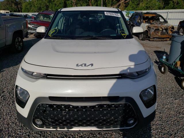 KNDJ33AU1N7817670 KIA SOUL EX