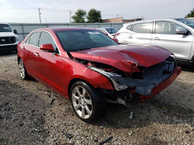 1G6AB5R32F0121052 Cadillac ATS LUXURY