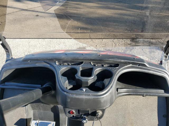 2012 YAMAHA GOLF CART 000000