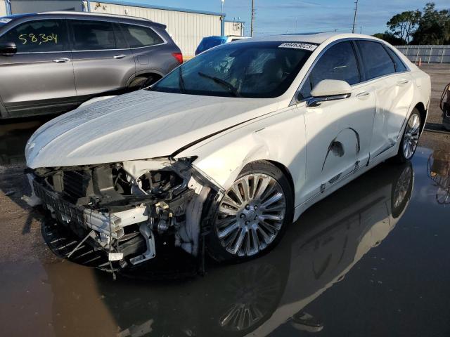 2013 Lincoln MKZ 