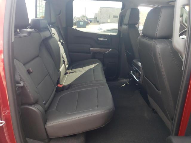 2021 CHEVROLET SILVERADO - 1GCUYGET9MZ276183