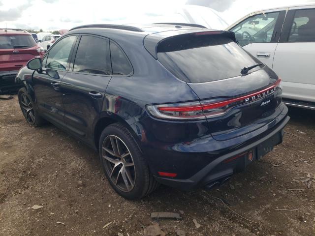 WP1AA2A54PLB06076 | 2023 PORSCHE MACAN BASE