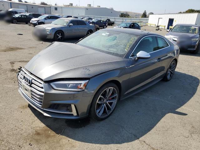 2018 Audi S5 Prestige