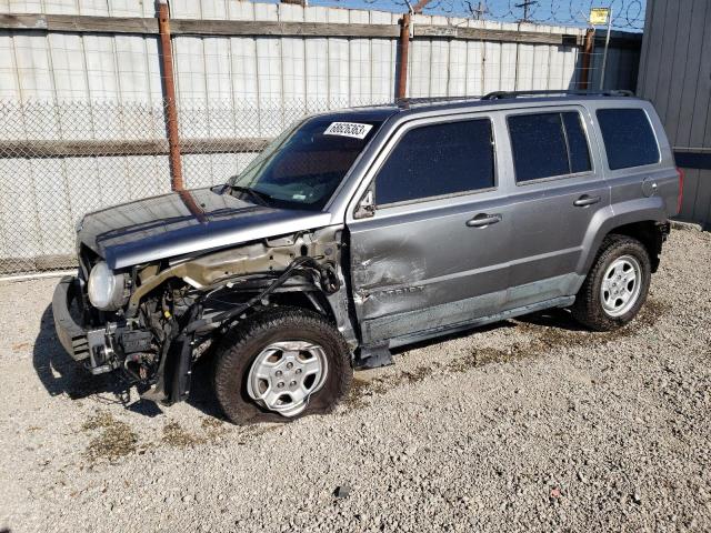 2011 Jeep Patriot Sport