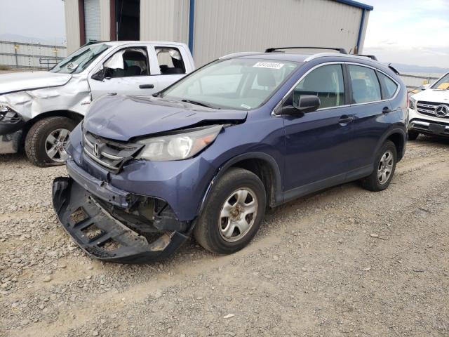 2013 Honda CR-V LX