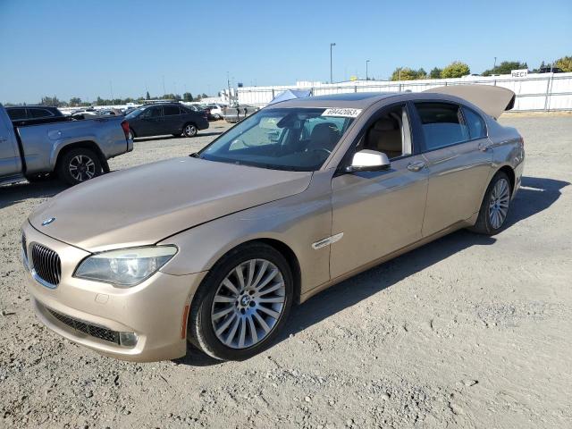 2009 BMW 7 Series 750Li