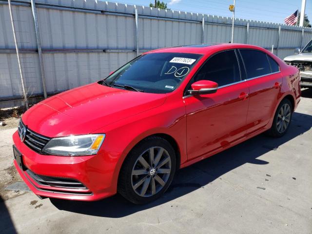 2015 Volkswagen Jetta TDI