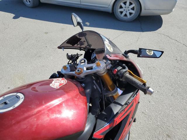 2008 TRIUMPH MOTORCYCLE DAYTONA675 - SMTD00NS48J343123