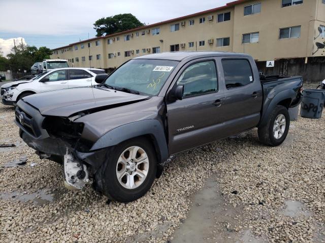 2015 Toyota Tacoma 