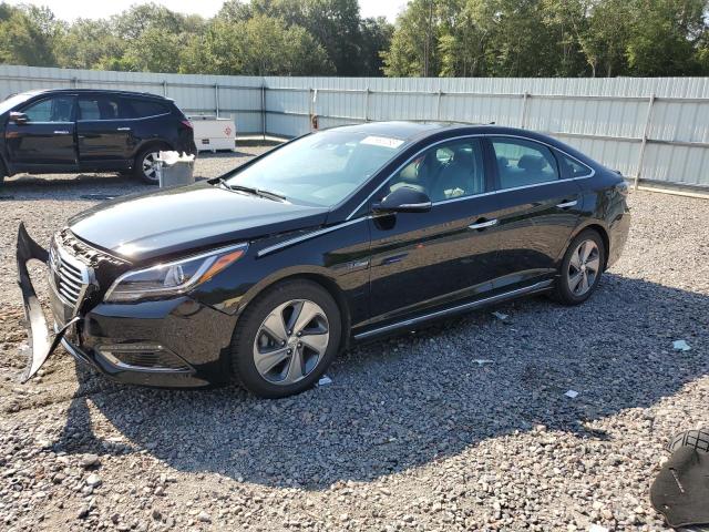 2016 Hyundai Sonata Hybrid