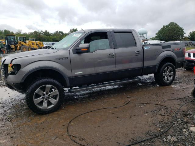 2012 Ford F-150 SuperCrew 