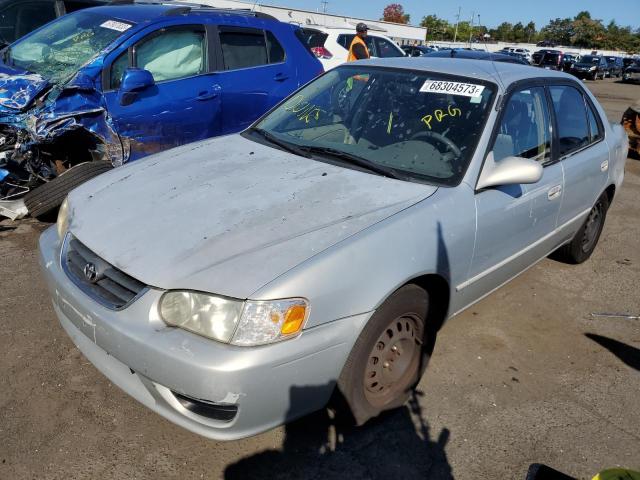 2001 Toyota Corolla CE