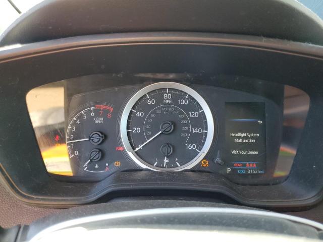 5YFEPRAEXLP094625 Toyota COROLLA LE